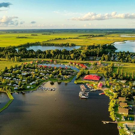 Rcn Vakantiepark De Potten Offingawier Dış mekan fotoğraf