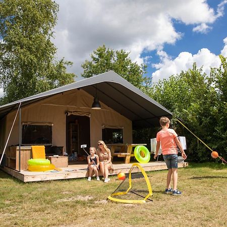 Rcn Vakantiepark De Potten Offingawier Dış mekan fotoğraf
