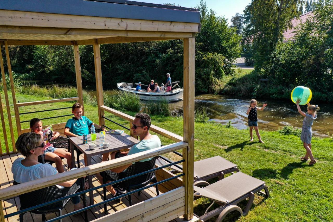 Rcn Vakantiepark De Potten Offingawier Dış mekan fotoğraf