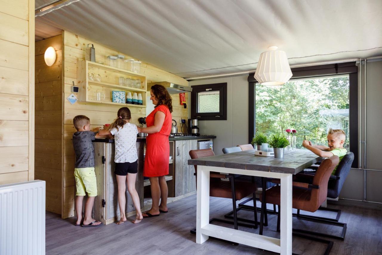 Rcn Vakantiepark De Potten Offingawier Dış mekan fotoğraf