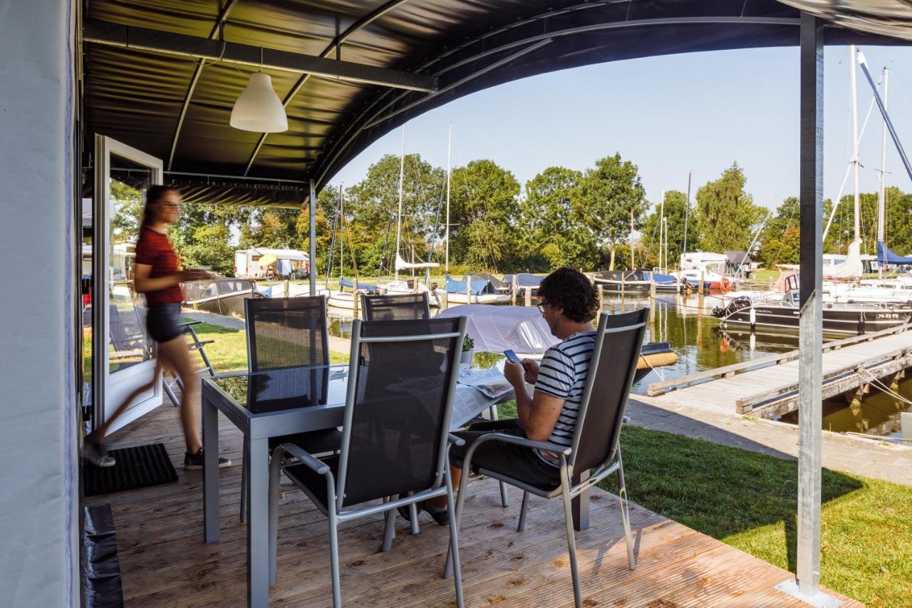 Rcn Vakantiepark De Potten Offingawier Dış mekan fotoğraf