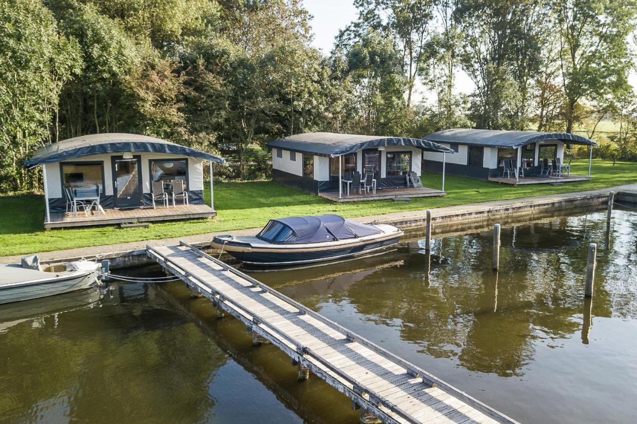 Rcn Vakantiepark De Potten Offingawier Dış mekan fotoğraf