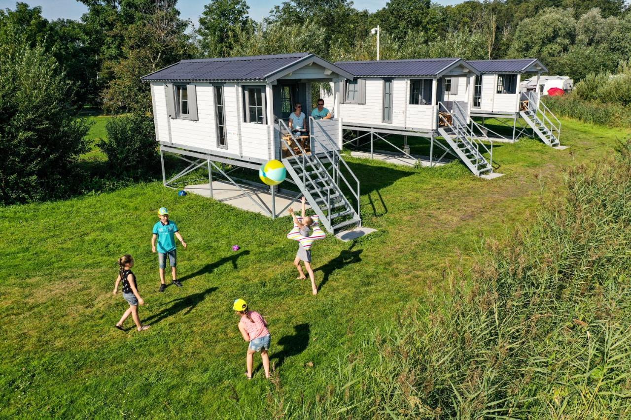Rcn Vakantiepark De Potten Offingawier Dış mekan fotoğraf