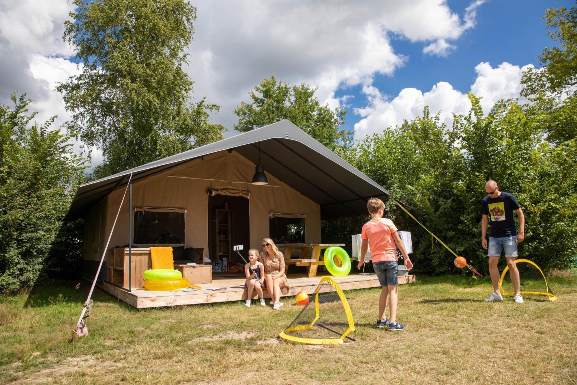 Rcn Vakantiepark De Potten Offingawier Dış mekan fotoğraf