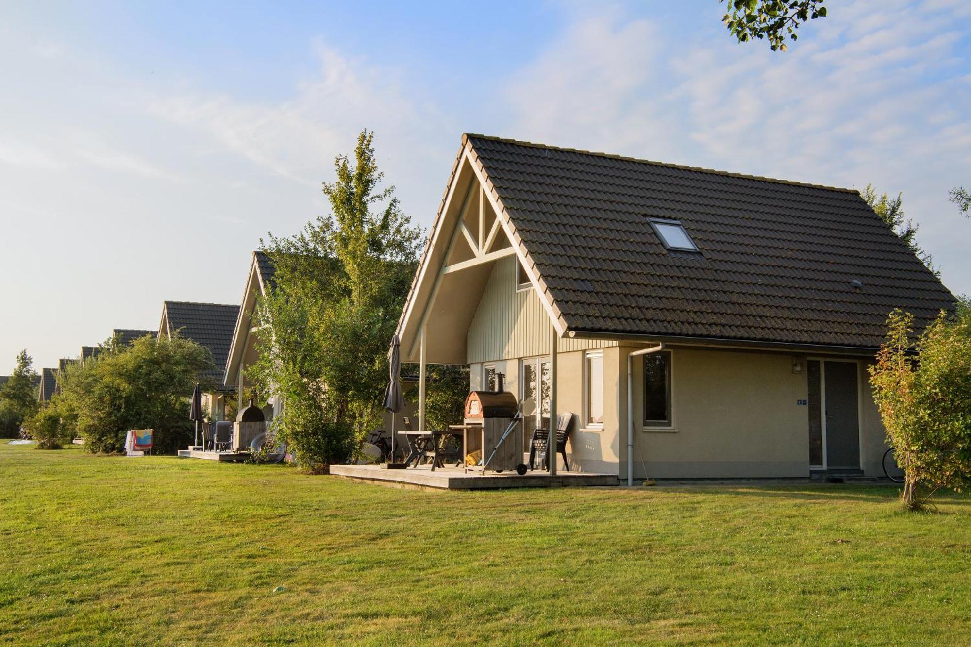 Rcn Vakantiepark De Potten Offingawier Dış mekan fotoğraf