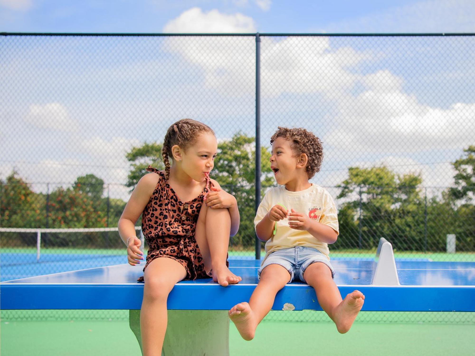 Rcn Vakantiepark De Potten Offingawier Dış mekan fotoğraf