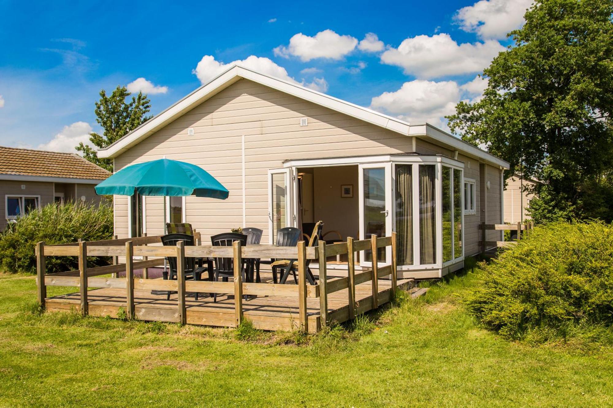Rcn Vakantiepark De Potten Offingawier Oda fotoğraf
