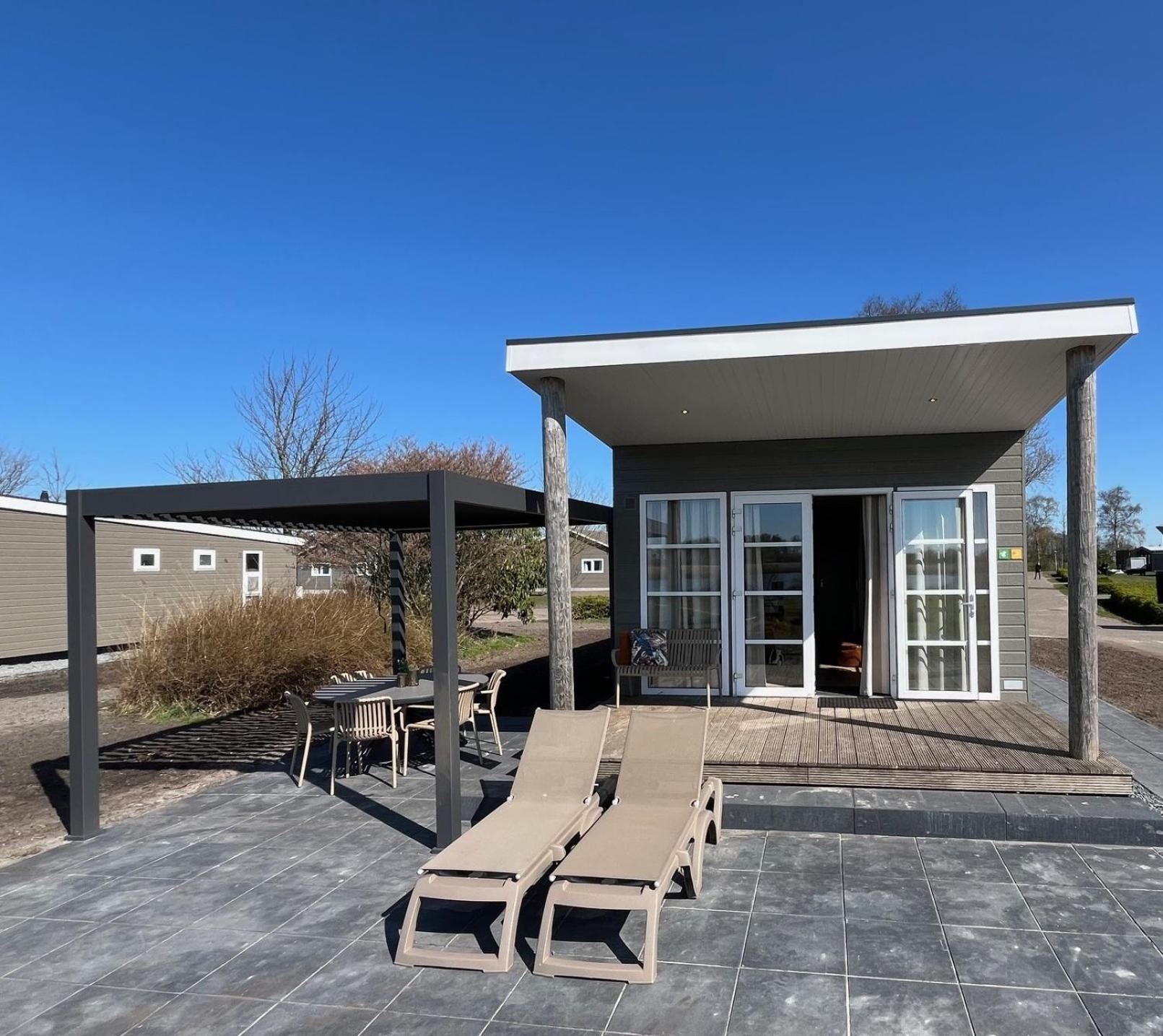 Rcn Vakantiepark De Potten Offingawier Oda fotoğraf