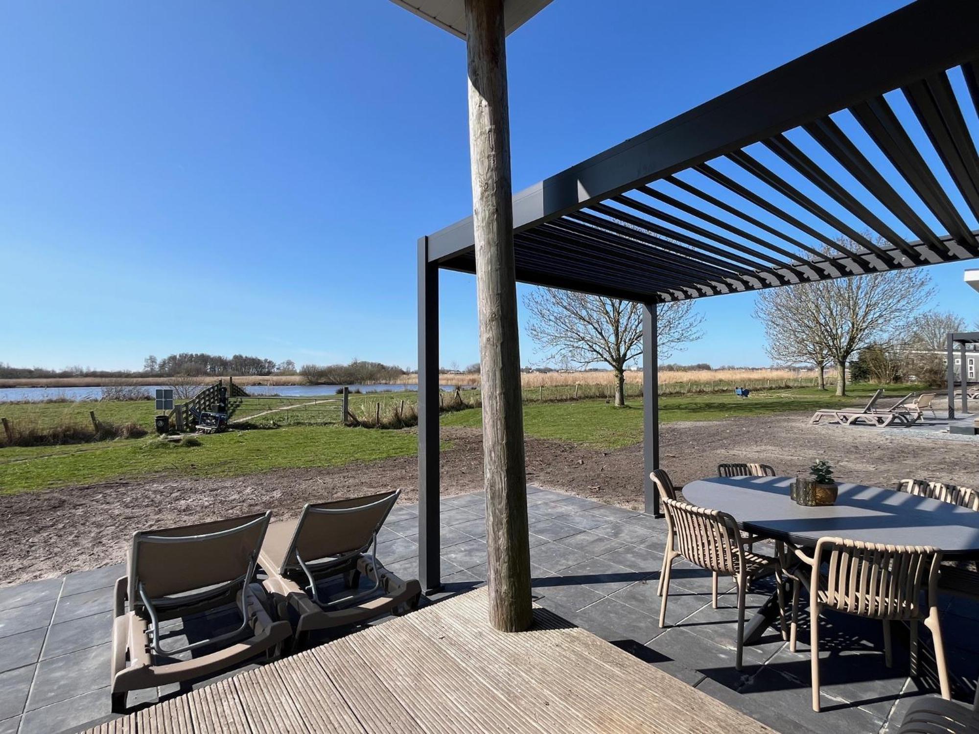 Rcn Vakantiepark De Potten Offingawier Oda fotoğraf